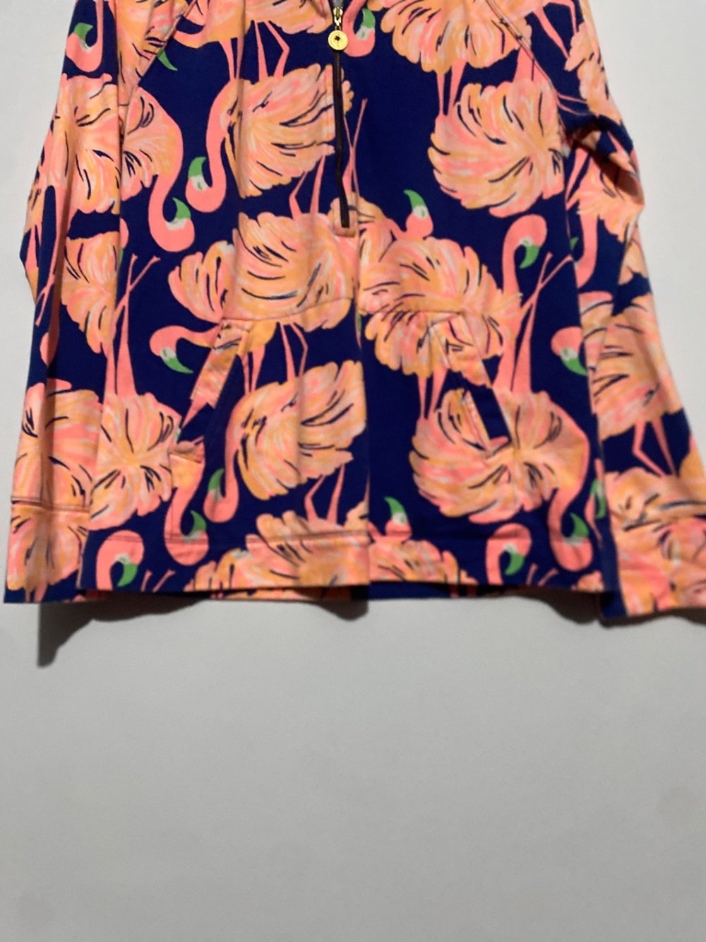 Lilly Pulitzer M Skipper Popover - Picture 6 of 14